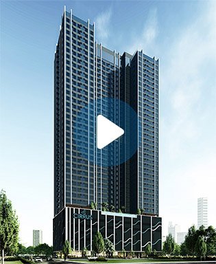 Cirrus at Bridgetowne in Pasig City by RLC Residences
