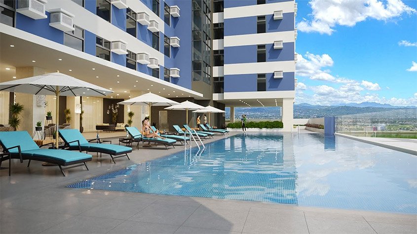 Cirrus at Bridgetowne in Pasig City by RLC Residences