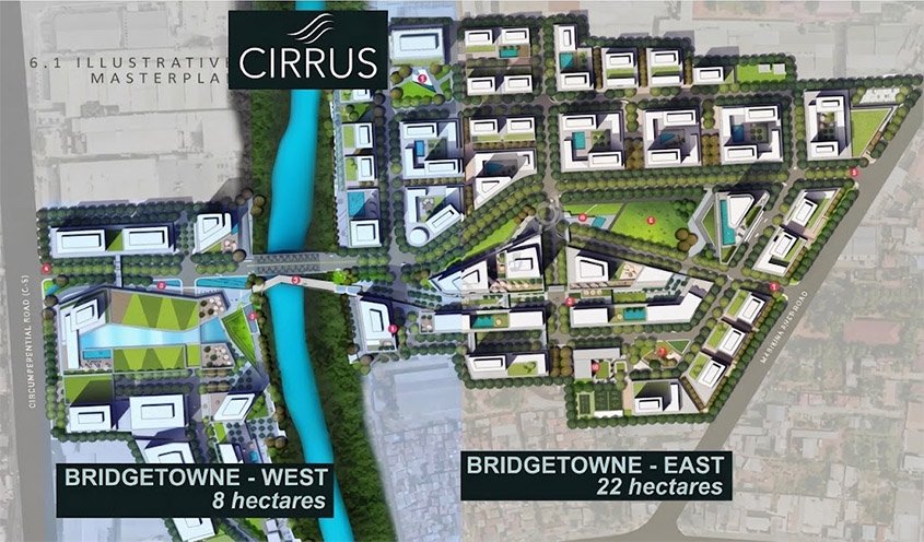 Cirrus at Bridgetowne in Pasig City by RLC Residences