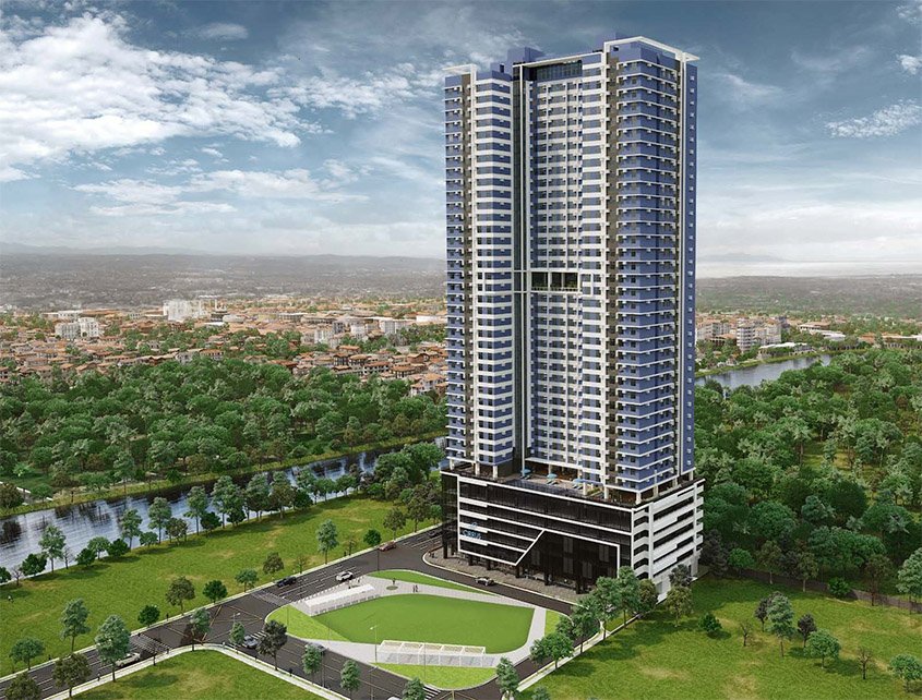 Cirrus at Bridgetowne in Pasig City by RLC Residences