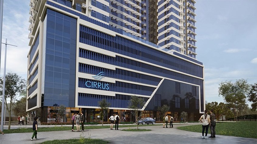 Cirrus at Bridgetowne in Pasig City by RLC Residences