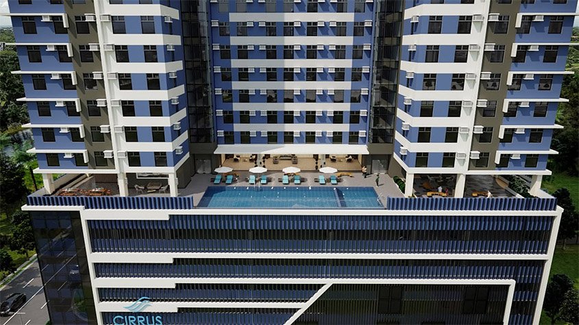 Cirrus at Bridgetowne in Pasig City by RLC Residences