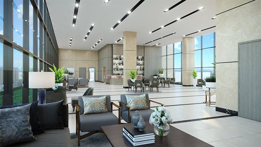 Cirrus at Bridgetowne in Pasig City by RLC Residences